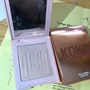 True mama Kylie KOKO collection highlighter